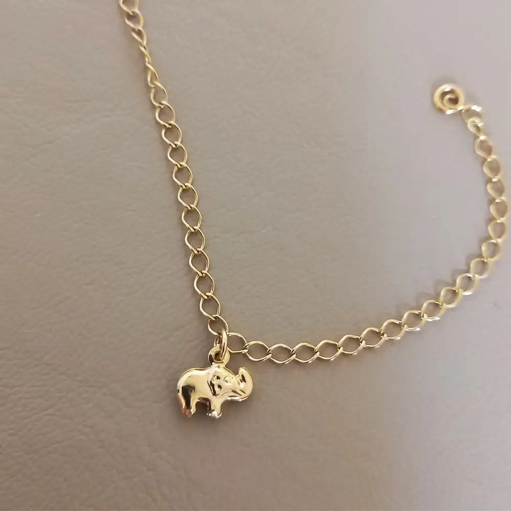 PULSEIRA INFANTIL ELEFANTE