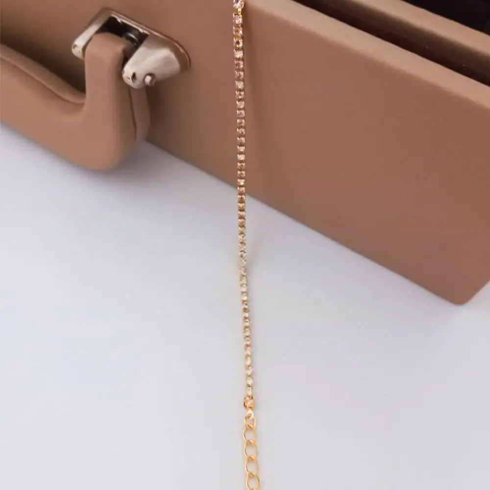 PULSEIRA RIVIERA CRISTAL