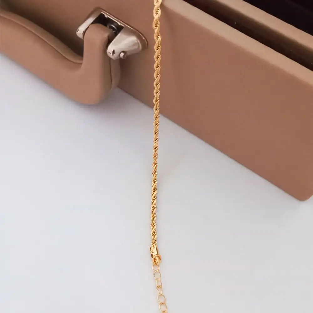 PULSEIRA CORDÃO BAIANO
