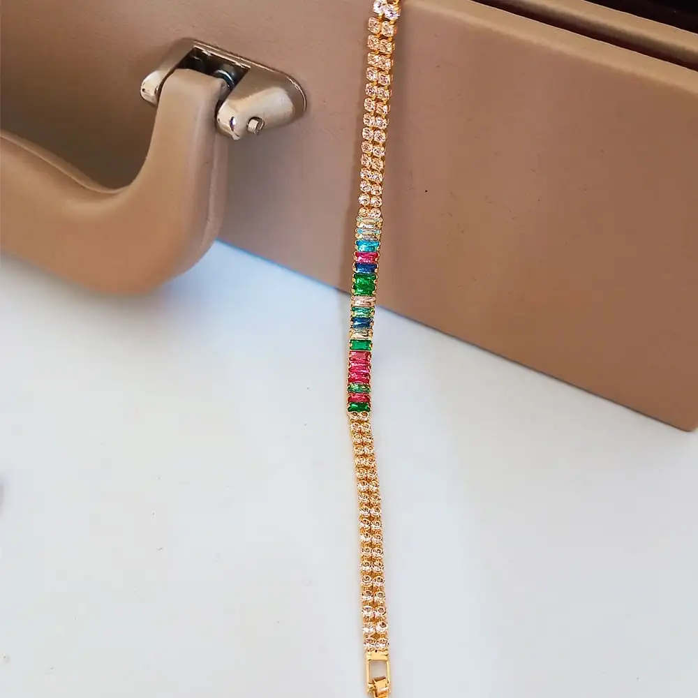 PULSEIRA DE ZIRCÔNIA COLORIDA